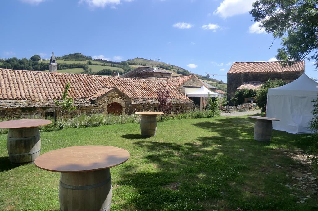 Domaine D'Alcapies Acomodação com café da manhã Saint-Jean-dʼAlcapiès Exterior foto