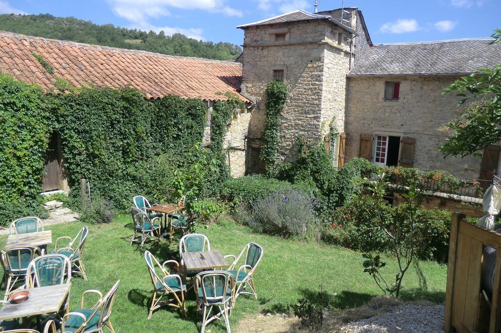 Domaine D'Alcapies Acomodação com café da manhã Saint-Jean-dʼAlcapiès Exterior foto