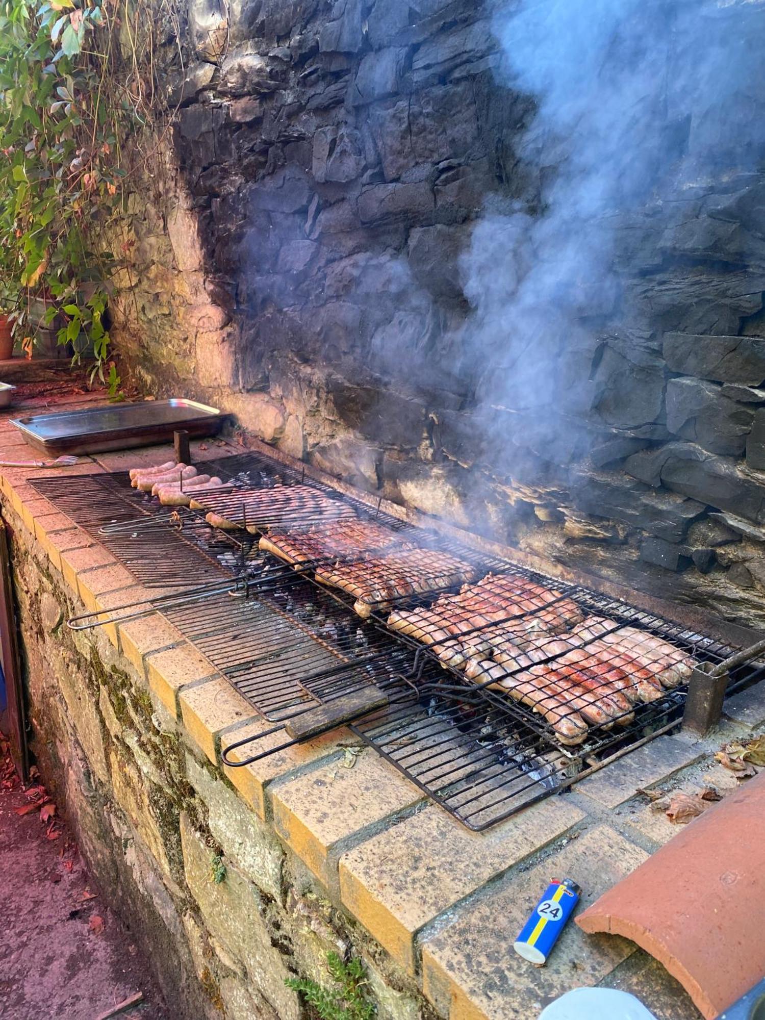 Domaine D'Alcapies Acomodação com café da manhã Saint-Jean-dʼAlcapiès Exterior foto