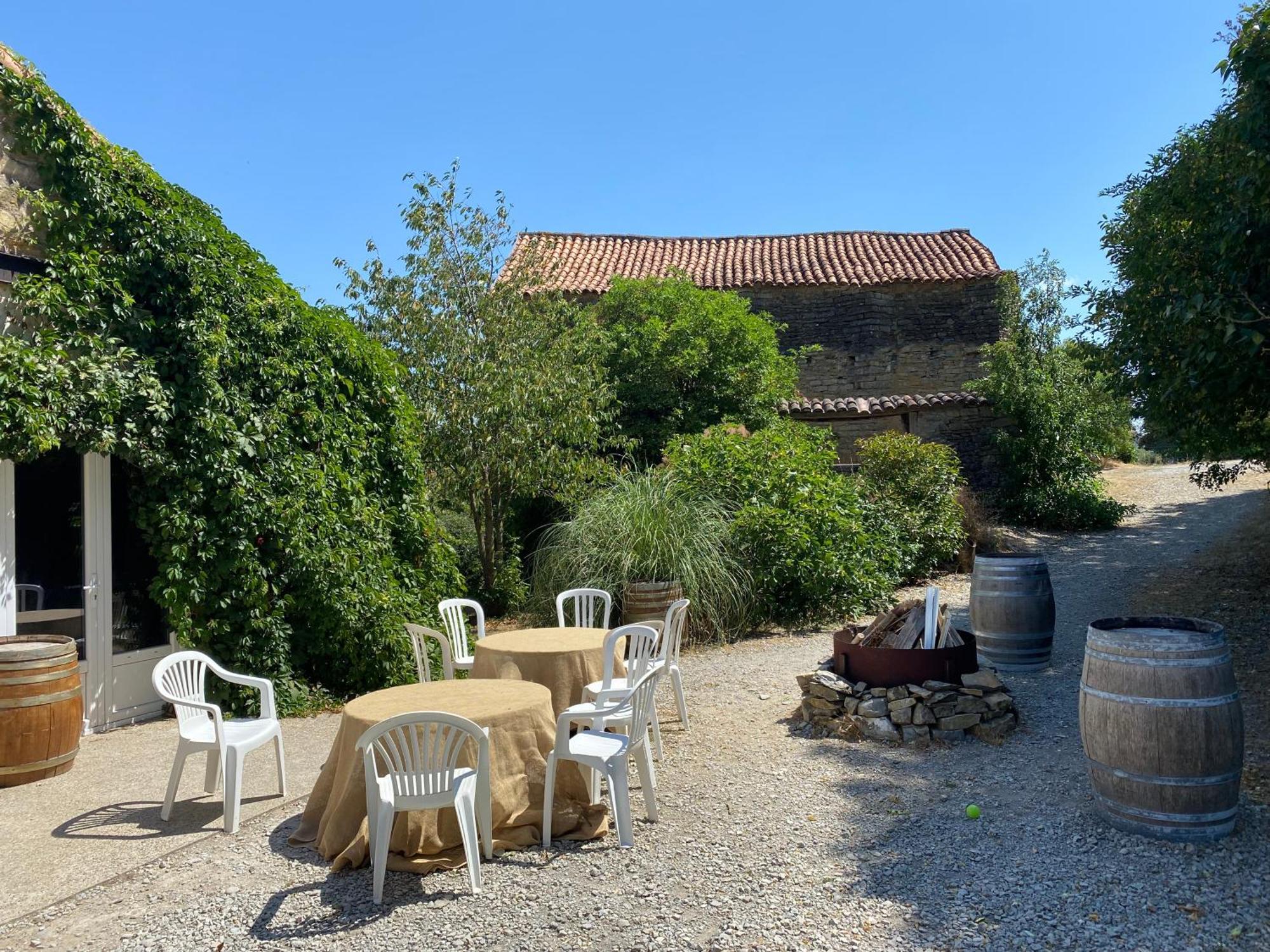Domaine D'Alcapies Acomodação com café da manhã Saint-Jean-dʼAlcapiès Exterior foto
